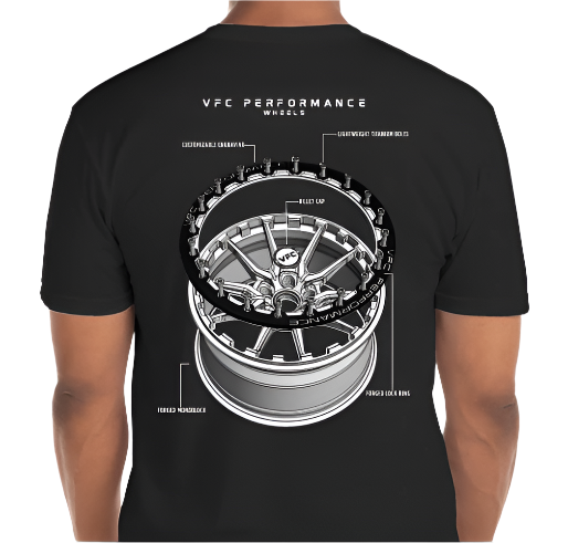 VFC 5th Anniversary T-Shirt