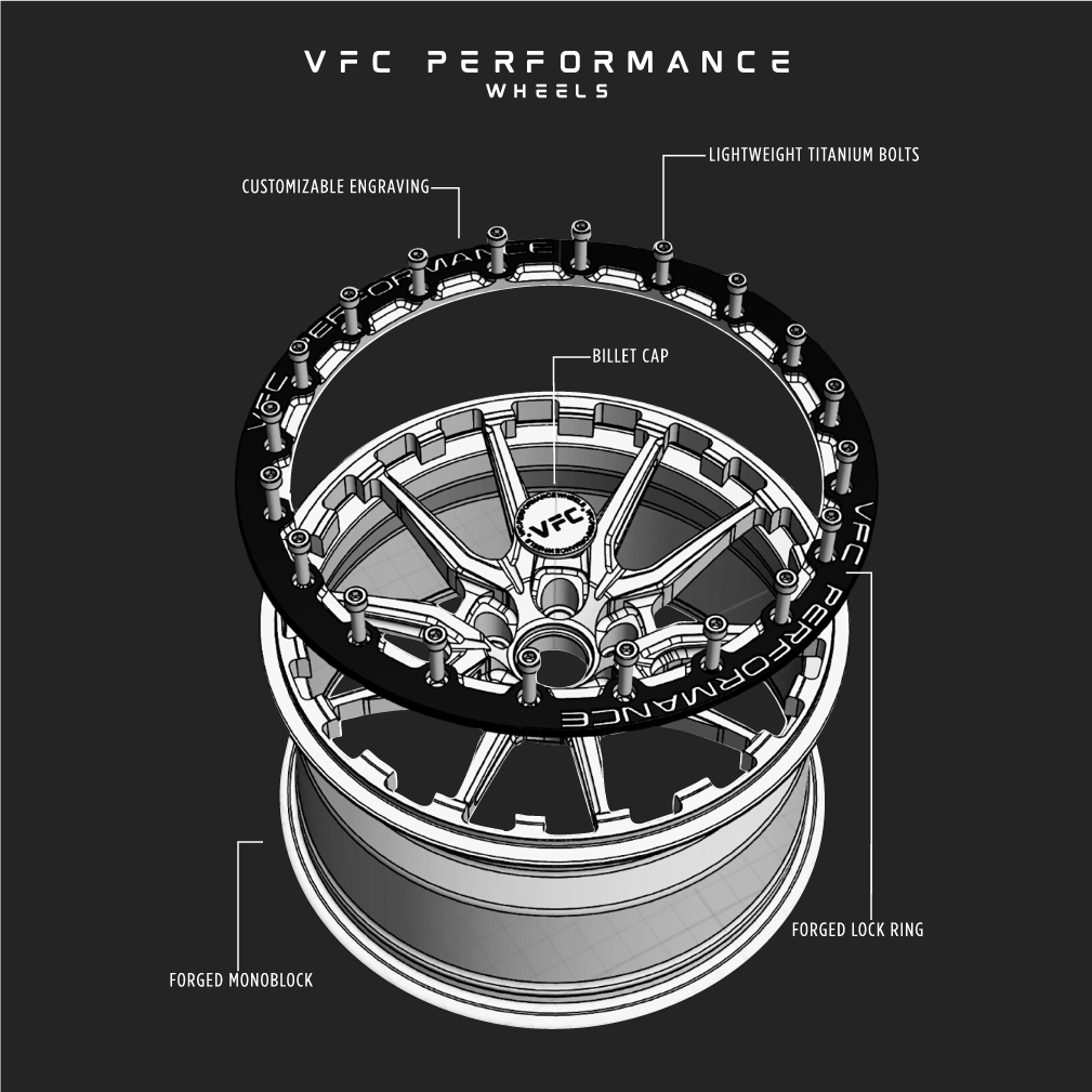 VFC 5th Anniversary T-Shirt