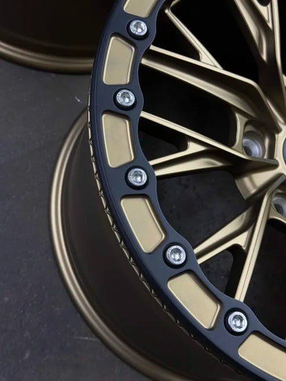 CADILLAC BLACKWING Beadlocks - 18IN - IN STOCK - READY TO SHIP