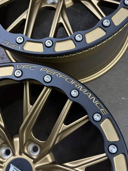 CADILLAC BLACKWING Beadlocks - 18IN - IN STOCK - READY TO SHIP