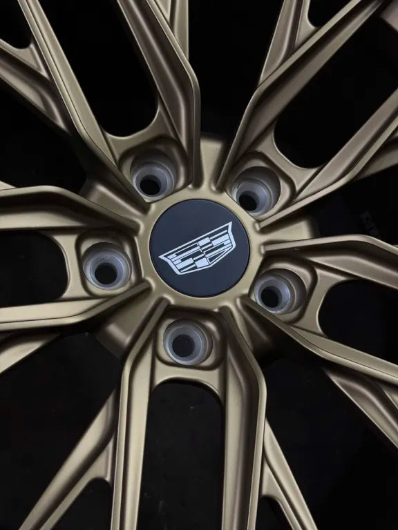 CADILLAC BLACKWING Beadlocks - 18IN - IN STOCK - READY TO SHIP