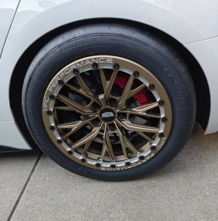 CADILLAC BLACKWING Beadlocks - 18IN - IN STOCK - READY TO SHIP