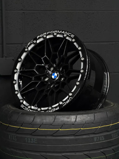 BMW G8X Rear Beadlocks - 18IN - IN STOCK - READY TO SHIP