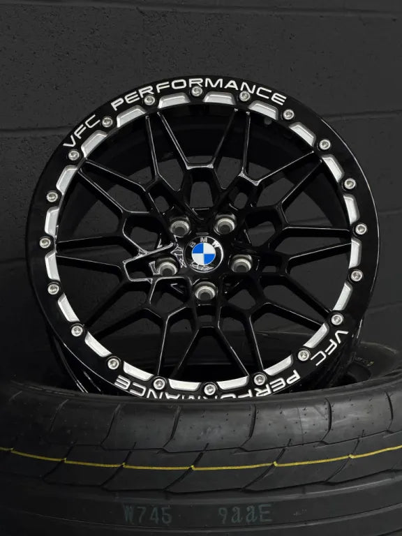 BMW G8X Rear Beadlocks - 18IN - IN STOCK - READY TO SHIP