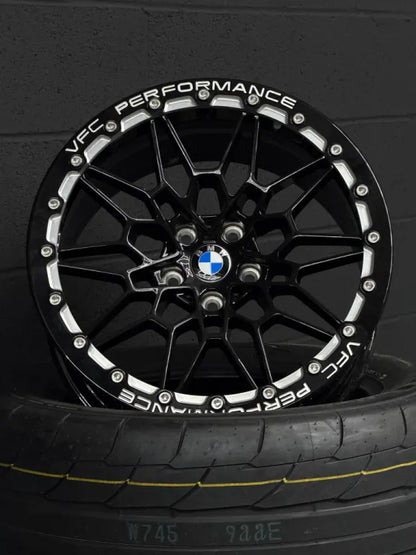 BMW G8X Rear Beadlocks - 18IN - IN STOCK - READY TO SHIP