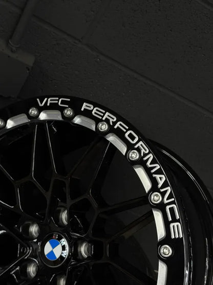 BMW G8X Rear Beadlocks - 18IN - IN STOCK - READY TO SHIP