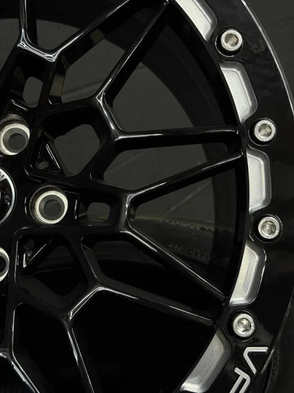 BMW G8X Rear Beadlocks - 18IN - IN STOCK - READY TO SHIP