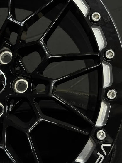 BMW G8X Rear Beadlocks - 18IN - IN STOCK - READY TO SHIP