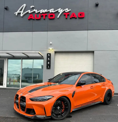 BMW G8X Rear Beadlocks - 18IN - IN STOCK - READY TO SHIP