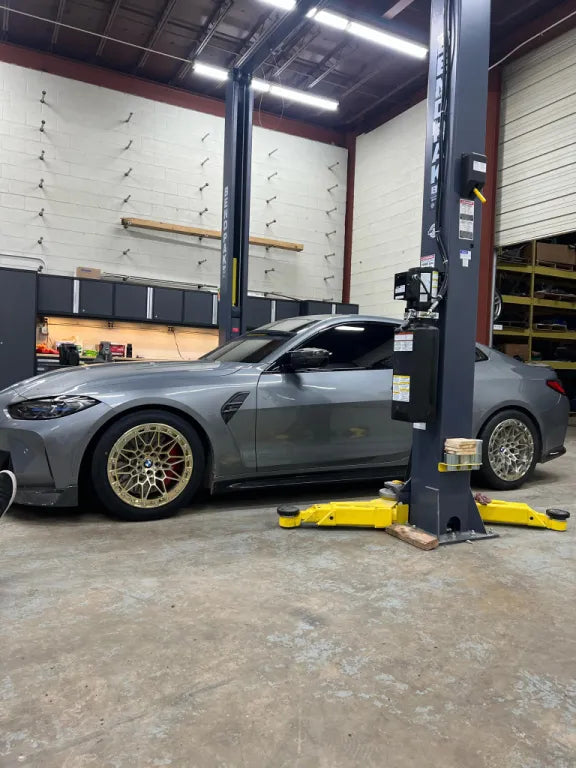 BMW G8X Rear Beadlocks - 18IN - IN STOCK - READY TO SHIP