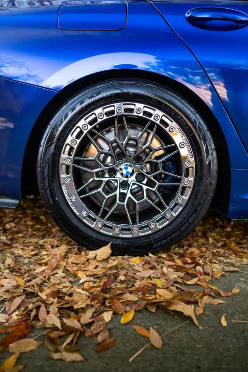 BMW G8X Rear Beadlocks - 18IN - IN STOCK - READY TO SHIP