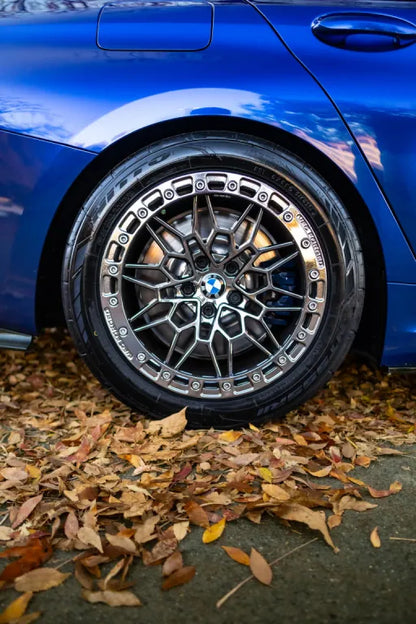 BMW G8X Rear Beadlocks - 18IN - IN STOCK - READY TO SHIP