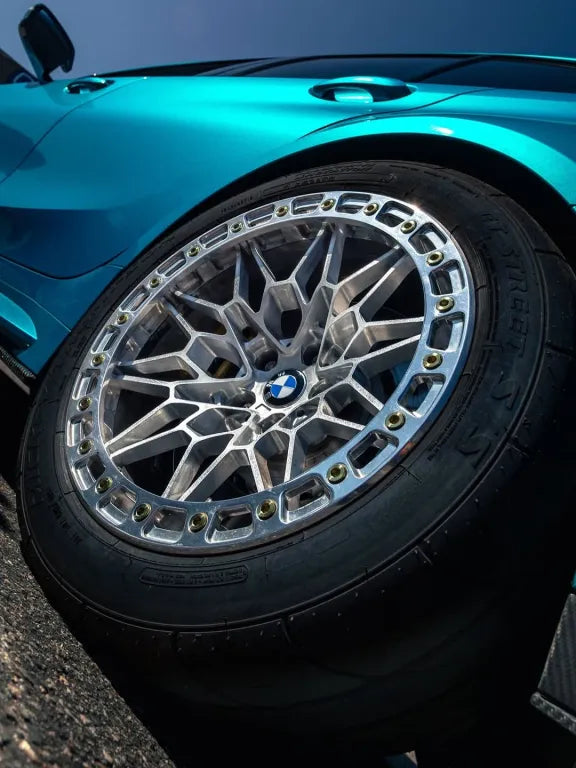 BMW G8X Rear Beadlocks - 18IN - IN STOCK - READY TO SHIP